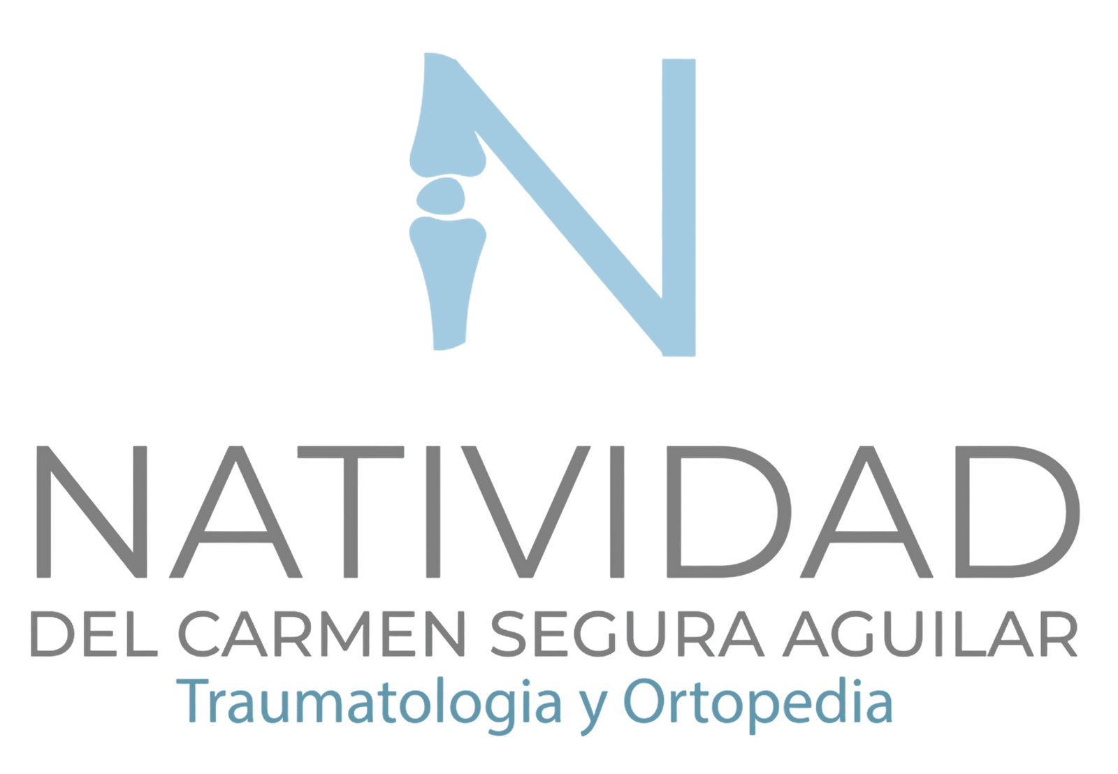 Traumatología y Ortopedia en
                Toluca - Dra. Natividad del Carmen Segura Aguilar