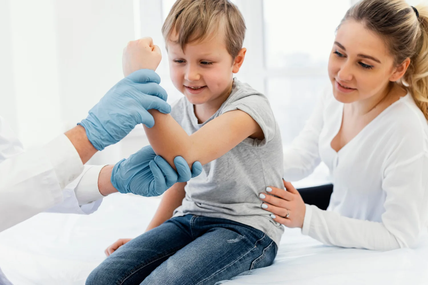 Atención a lesiones en niños y adultos en Toluca: Traumatología y Ortopedia